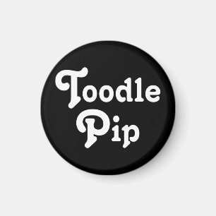 Imán Pipa de fideo