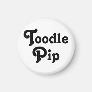 Imán Pipa de fideo