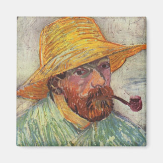 Imán Pipe autovertical Vincent Van Gogh