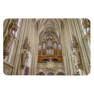 Imán Pipe Organ Maria Am Gestade