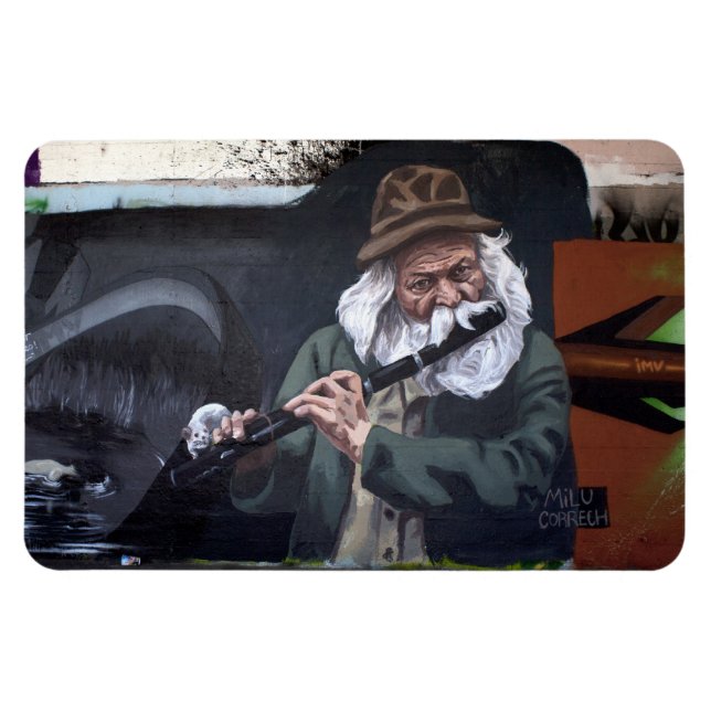 Imán Piper de tubería (Horizontal)