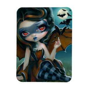 Imán "Pipistrello" Flex Magnet