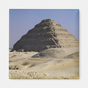 Imán Pirámide del paso de rey Djoser Old Kingdom