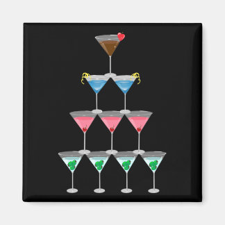 Imán Pirámide Martini