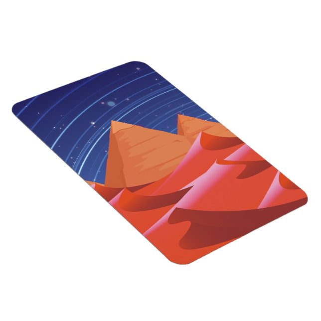 Imán Pirámides (Lado Derecho)