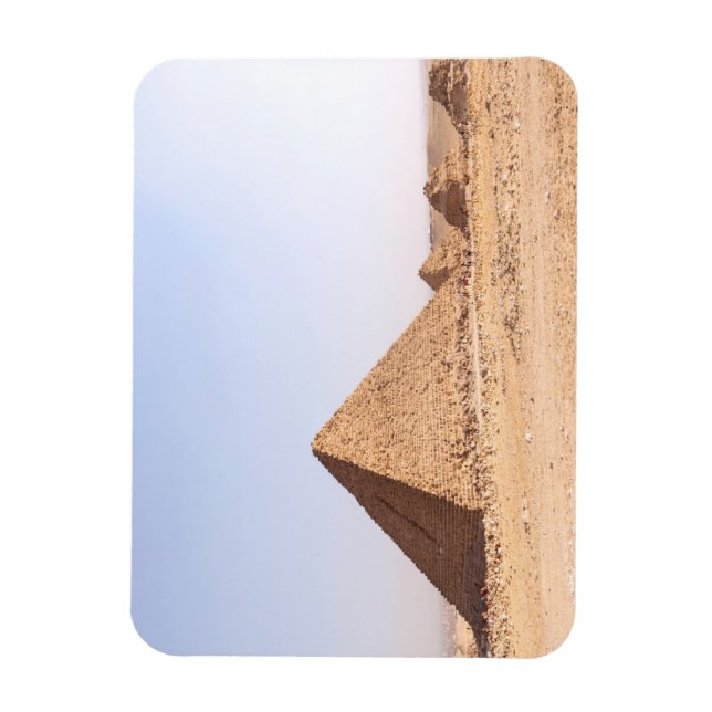 Imán Pirámides De Egipto (Vertical)