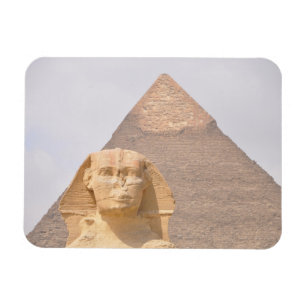 Imán Pirámides de esfinge Antiguo Egipto Khufu Faraón