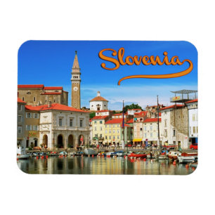 Imán Piran, Eslovenia