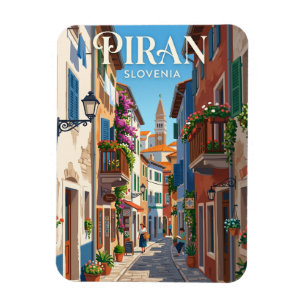 Imán Piran, Eslovenia Eslovenia