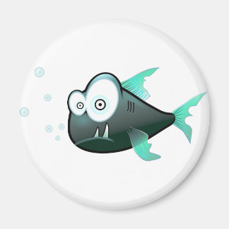 Imán Piranha