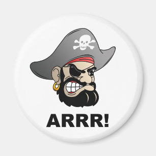Imán Pirata