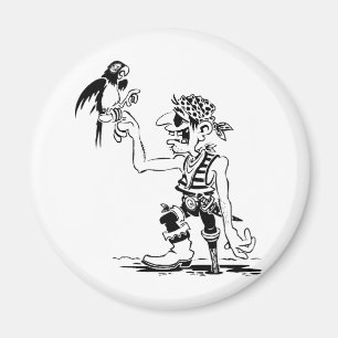 Imán Pirata