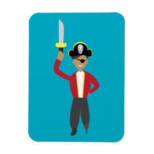 Imán Pirata