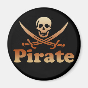 Imán Pirata