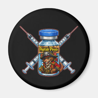 Imán Pirata de Péptidos