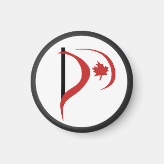 Imán Pirata Fiesta De Canadá