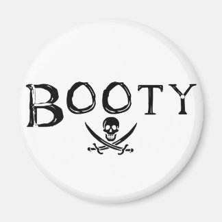 Imán Pirate Booty