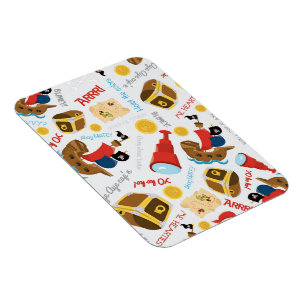 Imán Pirate Magnet
