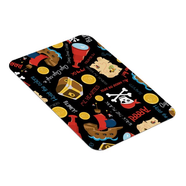 Imán Pirate Magnet (Lado Derecho)