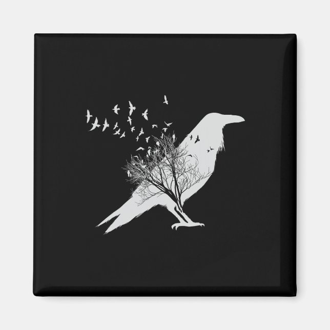 Imán Pirate Skeleton Dinosaur T Rex Funny Tyrannosauro (Frente)