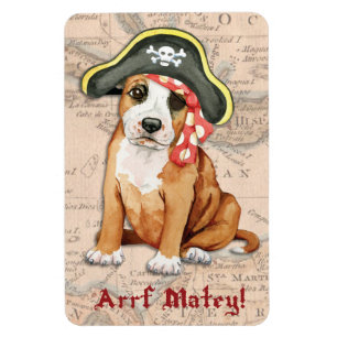 Imán Pirate Stafford