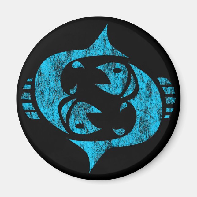 Imán pisar (Frente)