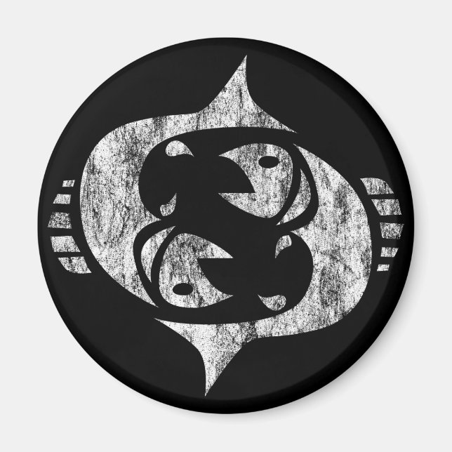 Imán pisar (Frente)