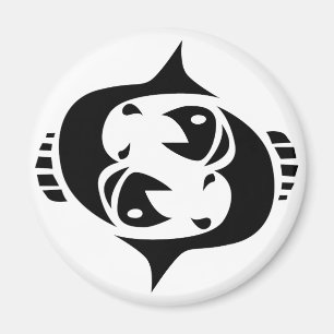 Imán pisces