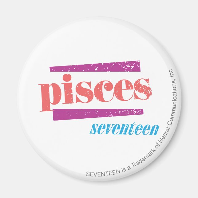 Imán Pisces LtPink (Frente)