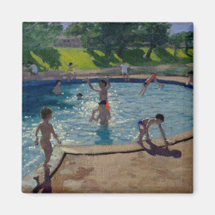 Imán Piscina 1999
