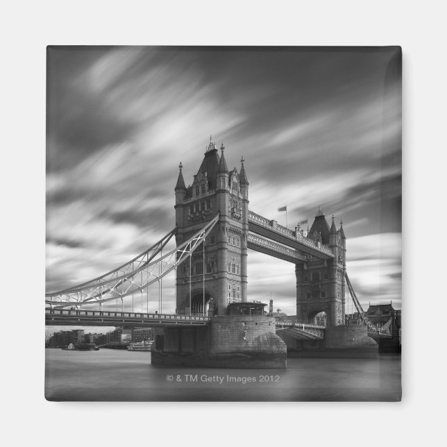 Imán Piscina de Londres, Inglaterra (Frente)
