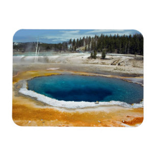 Imán Piscina del ópalo