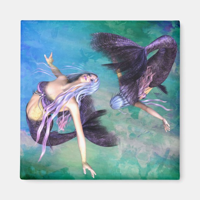 Imán Piscis (Frente)