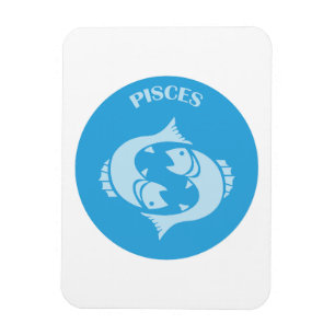 Imán Piscis, signo del zodiaco, horóscopo, astrología