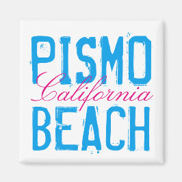 Imán Pismo Beach California