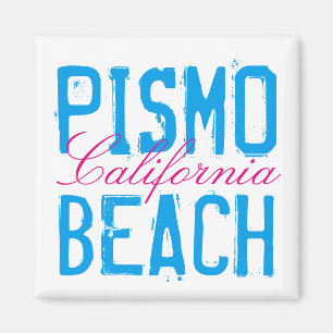 Imán Pismo Beach California