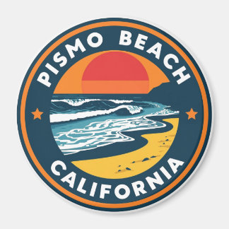 Imán Pismo Beach, California