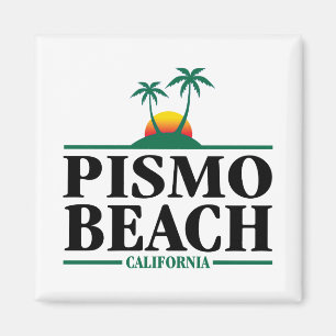 Imán Pismo Beach California
