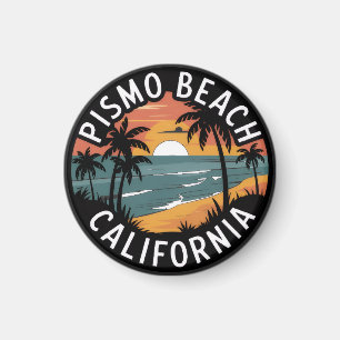 Imán Pismo Beach, California Amanecer