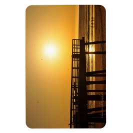 Imán Pismo Pier en el Sol