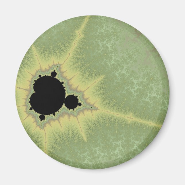 Imán Pistachio Mini Brot Magnet (Frente)