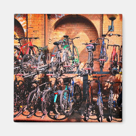 Imán Pistas de bicicleta