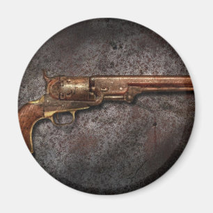 Imán Pistola - Modelo 1851 - Revólver calibre 36