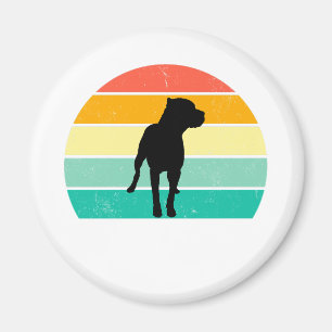 Imán Pit Bull