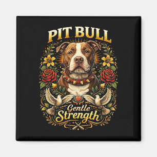Imán Pit Bull: Fuerza Suave