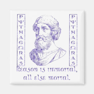 Imán Pitágoras