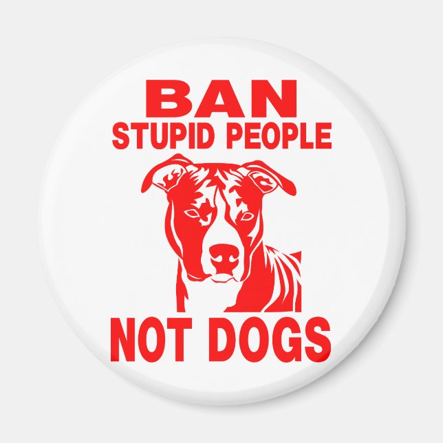 IMÁN PITBULL (Frente)