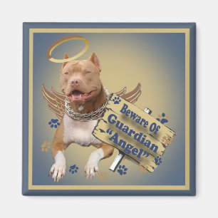 Imán Pitbull se guarda de los regalos del ángel de