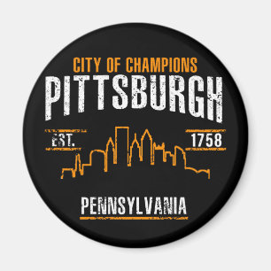 Imán Pittsburgh