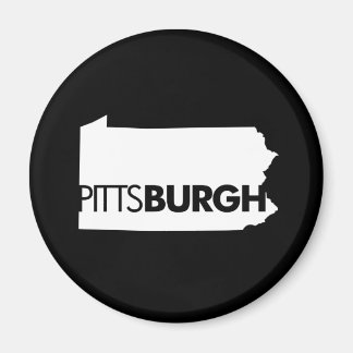 Imán Pittsburgh